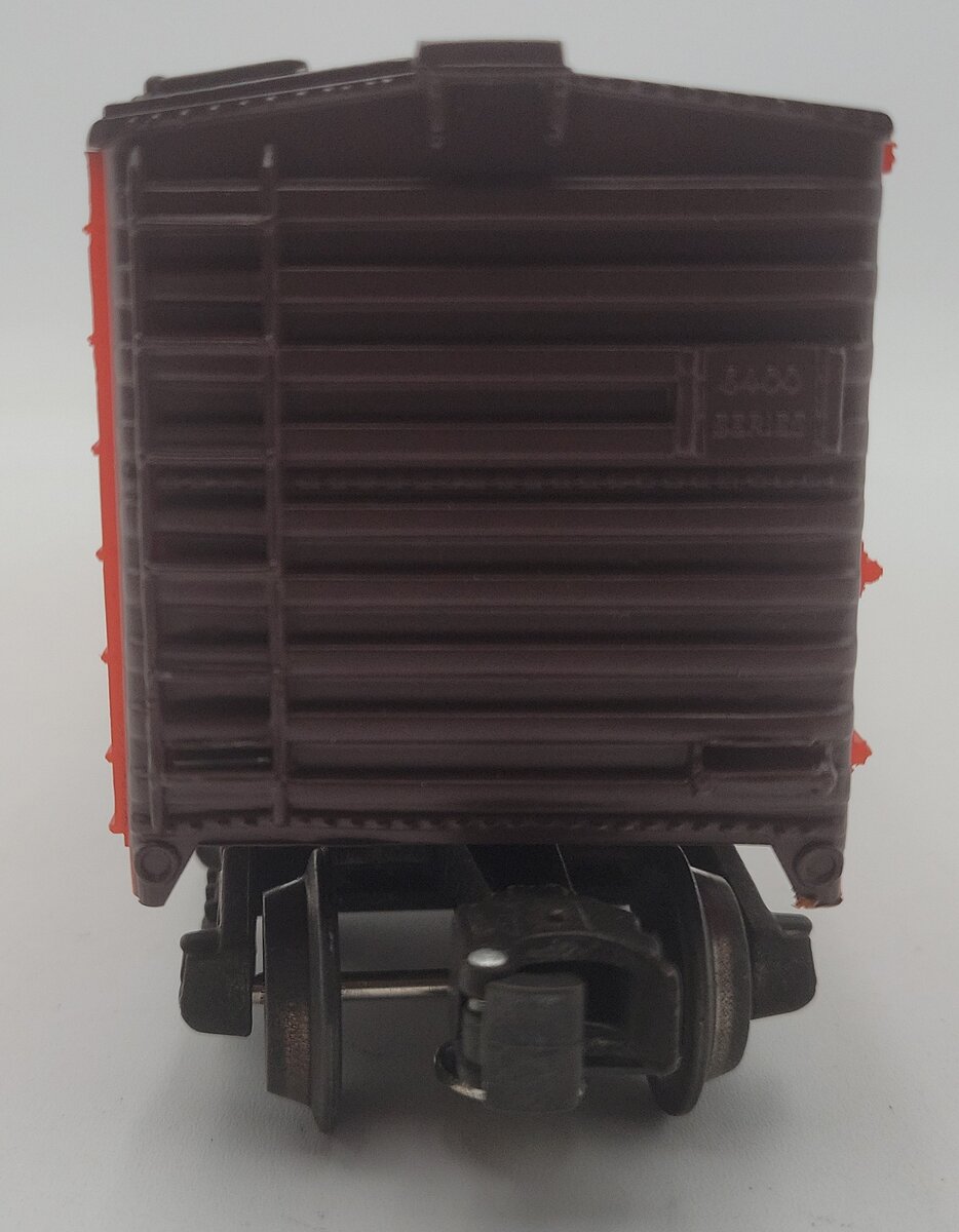 K-Line K75031 O Gauge Santa Fe Classic Reefer Car EX/Box