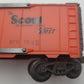 K-Line K75031 O Gauge Santa Fe Classic Reefer Car EX/Box