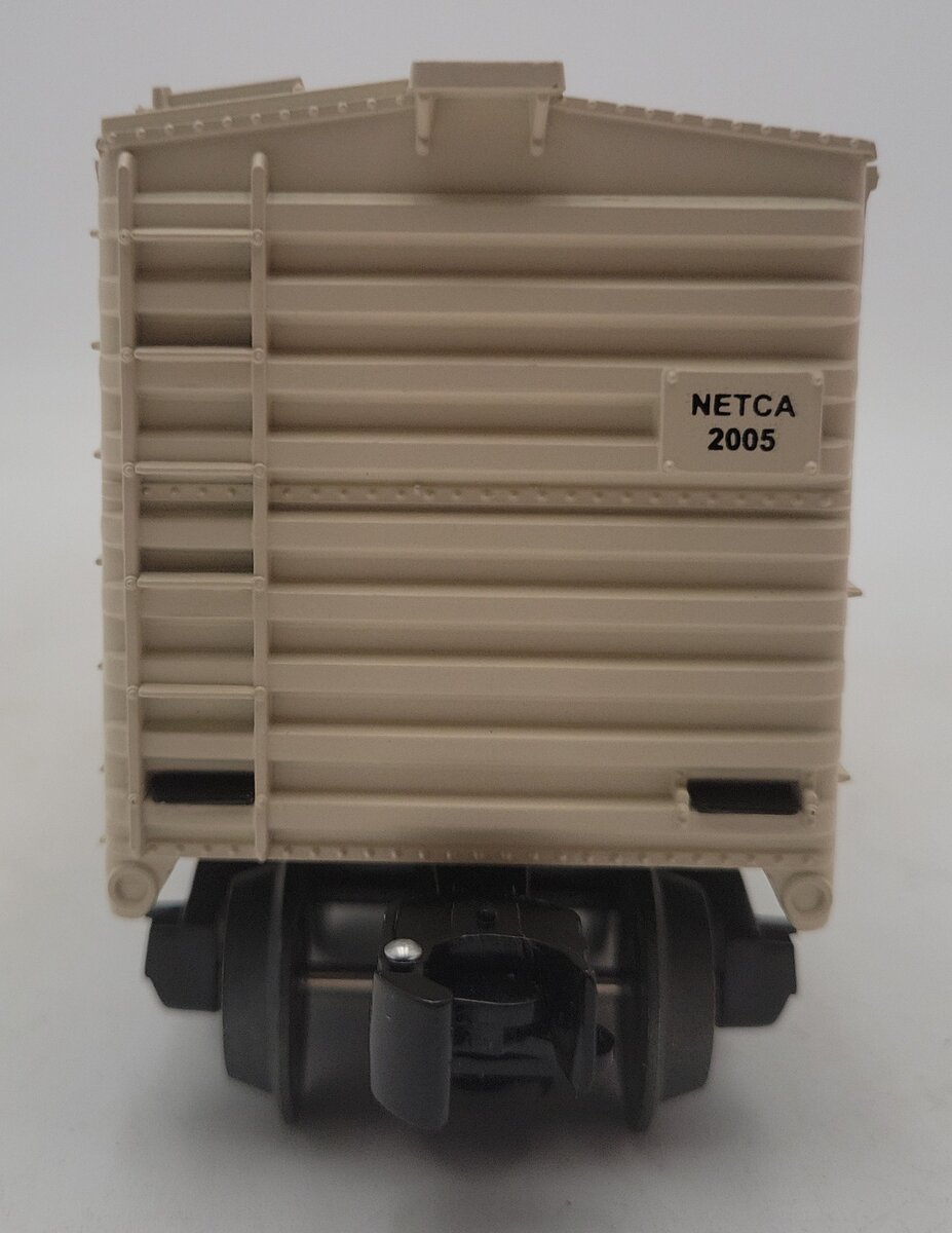Lionel 6-52383 O Gauge Fisk Tire 2005 Netca Boxcar LN/Box