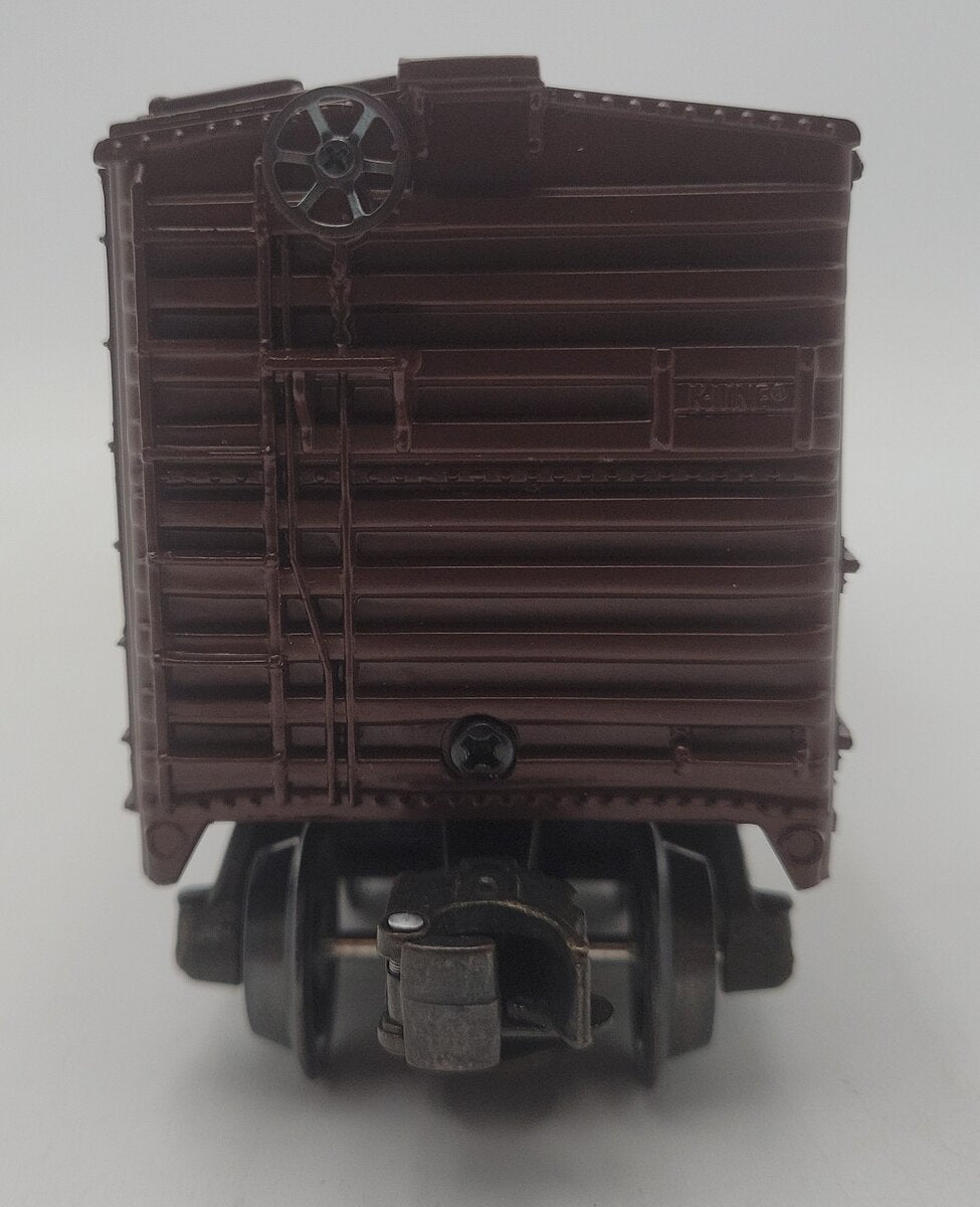 K-Line K-649302 O Gauge Buffalo Creek Classic Boxcar EX/Box