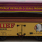 MTH 20-94311 O Gauge Chief Beer 36' Wood Reefer #370896 EX/Box