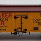 MTH 20-90285F O Gauge Land O'Lakes 36' Woodsided Reefer #10182 EX/Box