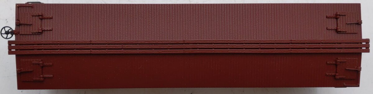 MTH 20-90285F O Gauge Land O'Lakes 36' Woodsided Reefer #10182 EX/Box