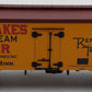 MTH 20-90285F O Gauge Land O'Lakes 36' Woodsided Reefer #10182 EX/Box