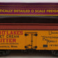 MTH 20-90285F O Gauge Land O'Lakes 36' Woodsided Reefer #10182 EX/Box