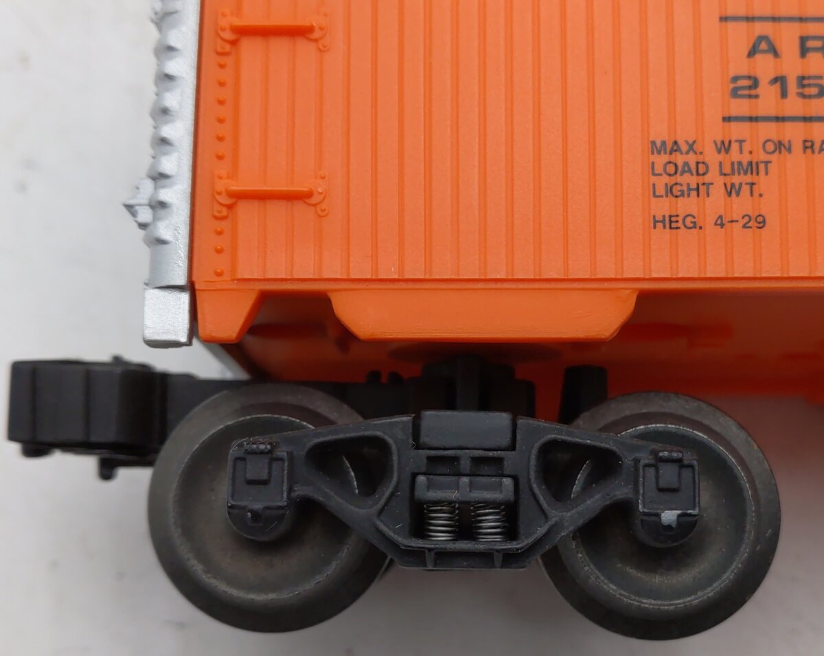 Lionel 6-17898 O 1992 TCA Convention American Refrigerator Transit Reefer #21596 EX
