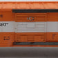 K-Line K-90007 O Gauge Timken Roller Freight Boxcar EX