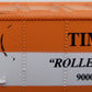 K-Line K-90007 O Gauge Timken Roller Freight Boxcar EX