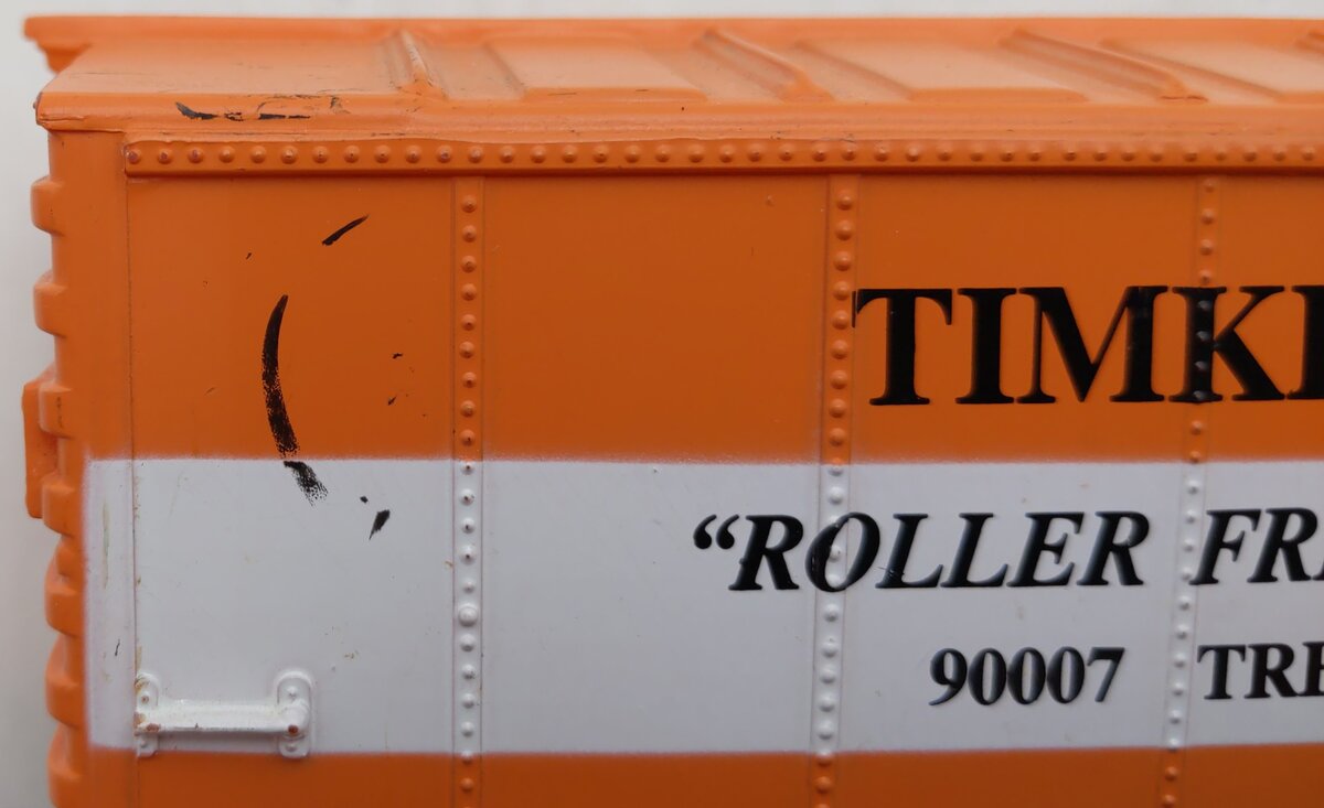 K-Line K-90007 O Gauge Timken Roller Freight Boxcar EX