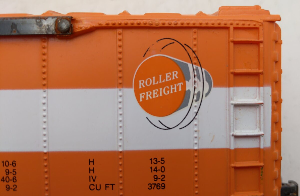 K-Line K-90007 O Gauge Timken Roller Freight Boxcar EX