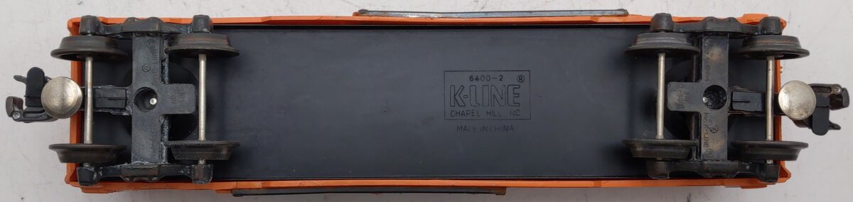 K-Line K-90007 O Gauge Timken Roller Freight Boxcar EX