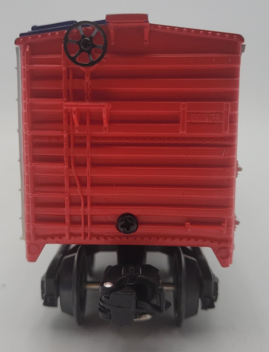 K-Line K6493 O Chattahoochee Industrial Railroad Box Car EX/Box