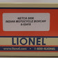 Lionel 6-52418 O Gauge NETCA 2006 Indian Motorcycle Boxcar LN/Box