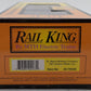 MTH 30-78046 O Gauge St. Mary's Brewing Company 19th Century Reefer Car #10027 LN/Box