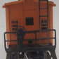 Lionel 6-52036 O Gauge TCA 40th National Convention Bay Window Caboose 1954-1994 LN/Box