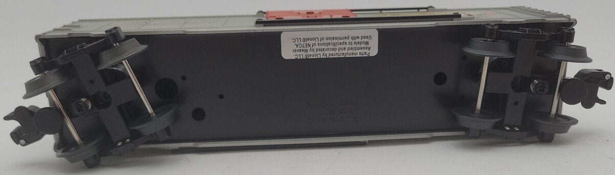Lionel 6-52418 O Gauge NETCA 2006 Indian Motorcycle Boxcar LN/Box