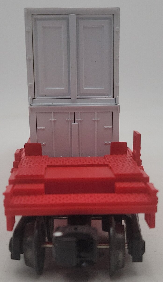 Lionel 6-52196 O Gauge Canadian Pacific Rail Double Stack Unit #524115 EX/Box