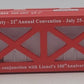 Lionel 6-52196 O Gauge Canadian Pacific Rail Double Stack Unit #524115 EX/Box