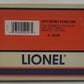 Lionel 6-52196 O Gauge Canadian Pacific Rail Double Stack Unit #524115 EX/Box
