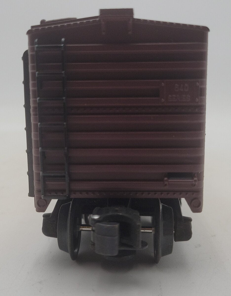 K-Line K642-8011 O Gauge Armour Classic Wood-Sided Refrigerator Car #6428011 EX/Box
