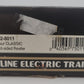 K-Line K642-8011 O Gauge Armour Classic Wood-Sided Refrigerator Car #6428011 EX/Box