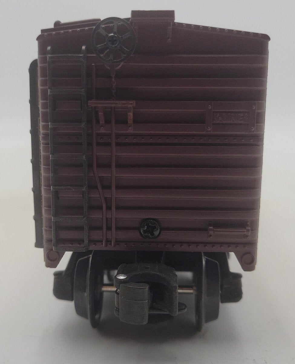 K-Line K642-8011 O Gauge Armour Classic Wood-Sided Refrigerator Car #6428011 EX/Box