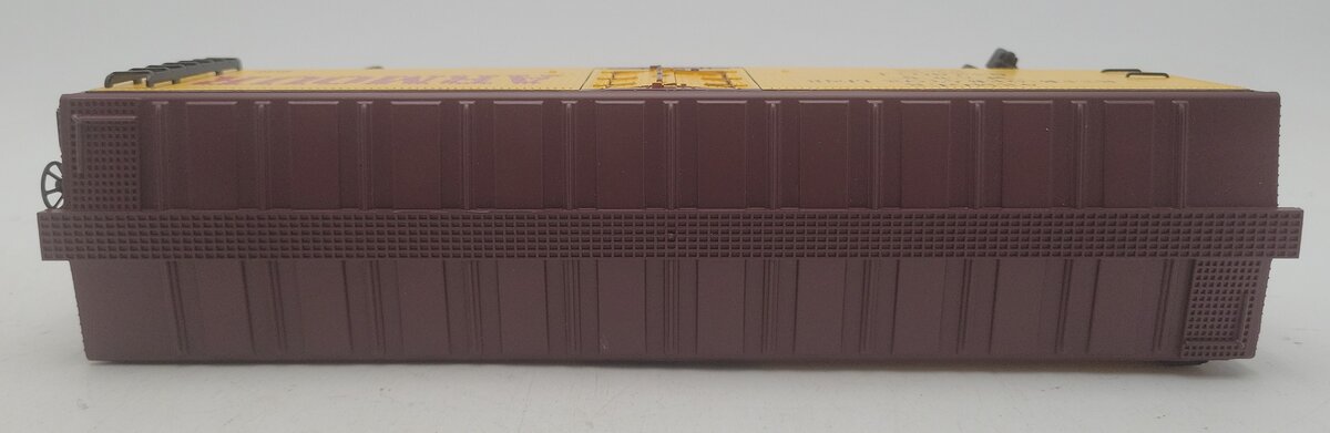 K-Line K642-8011 O Gauge Armour Classic Wood-Sided Refrigerator Car #6428011 EX/Box