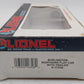 Lionel 6-16308 O Gauge Burlington Northern Flatcar w/Trailer #298224 EX/Box