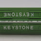 K-Line K675201 O Gauge Heinz Co. Vat Car EX/Box