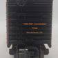 Lionel 6-52057 O Gauge TTOS-1995 Western Pacific Convention 6464 Boxcar EX/Box