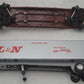 Lionel 6-16357 O Gauge Louisville and Nashville Flatcar w/Trailer EX/Box