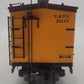 K-Line k742-80364 O Gauge Blatz Beer Woodside Refrigerator Car #24113 EX/Box