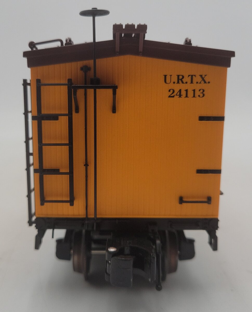 K-Line k742-80364 O Gauge Blatz Beer Woodside Refrigerator Car #24113 EX/Box