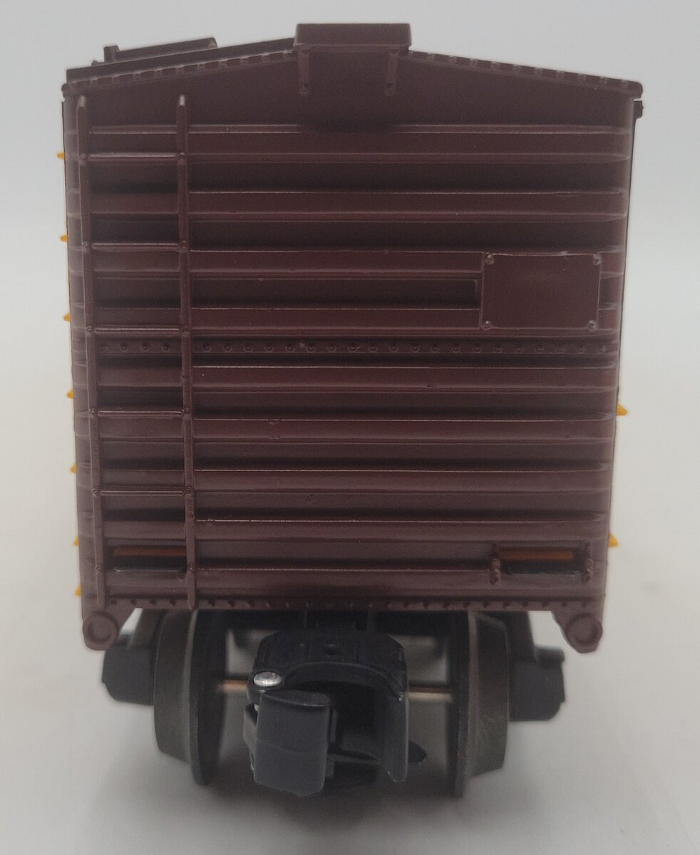 Lionel 6-52087 O Gauge 1996 TTOS New Mexico Central Boxcar EX/Box