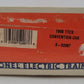 Lionel 6-52087 O Gauge 1996 TTOS New Mexico Central Boxcar EX/Box