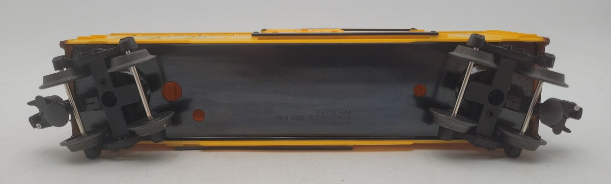 Lionel 6-52087 O Gauge 1996 TTOS New Mexico Central Boxcar EX/Box