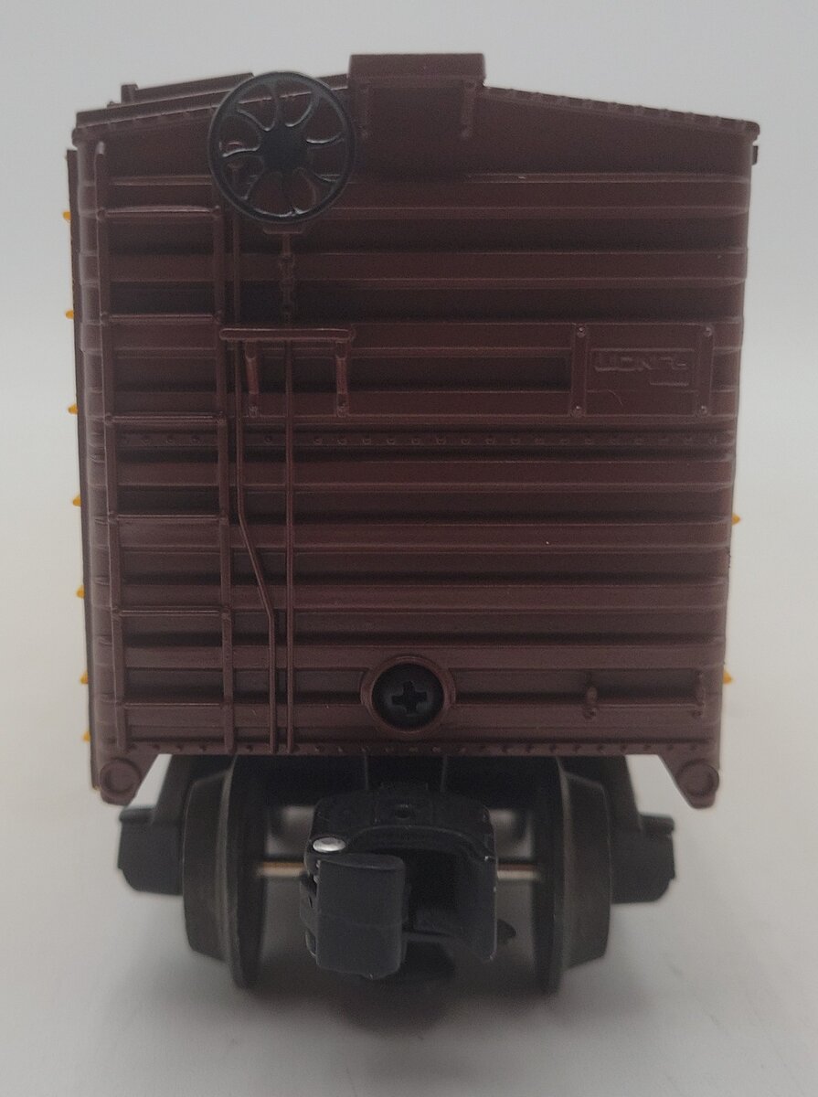 Lionel 6-52087 O Gauge 1996 TTOS New Mexico Central Boxcar EX/Box