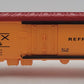 Lionel 6-16146 O Gauge Dairy Dispatch Reefer EX/Box