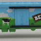 Lionel 6-52481 O Gauge 2008 TCA Convention Ben and Jerry's Refrigerator Car EX/Box