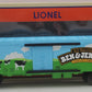 Lionel 6-52481 O Gauge 2008 TCA Convention Ben and Jerry's Refrigerator Car EX/Box