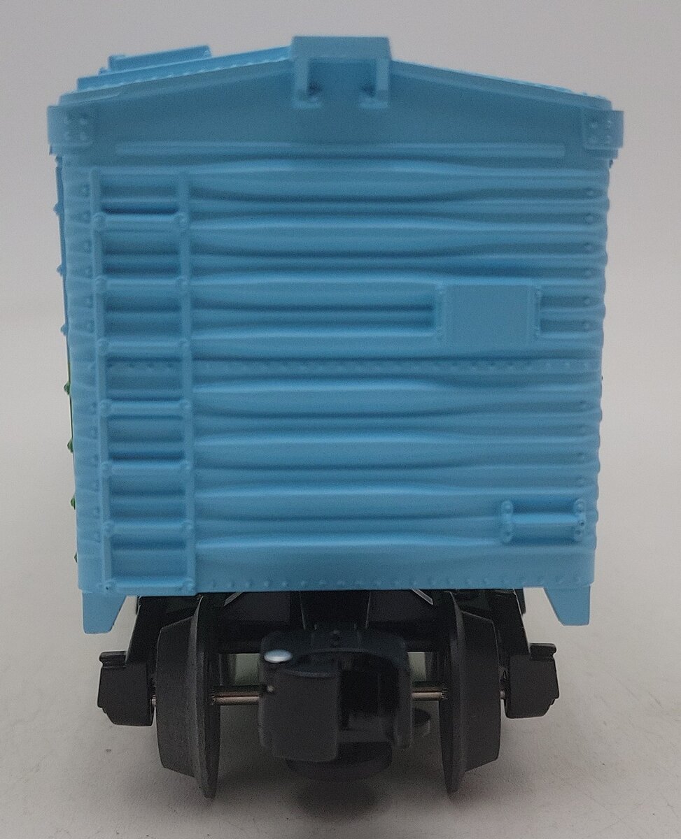 Lionel 6-52481 O Gauge 2008 TCA Convention Ben and Jerry's Refrigerator Car EX/Box