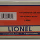 Lionel 6-52481 O Gauge 2008 TCA Convention Ben and Jerry's Refrigerator Car EX/Box