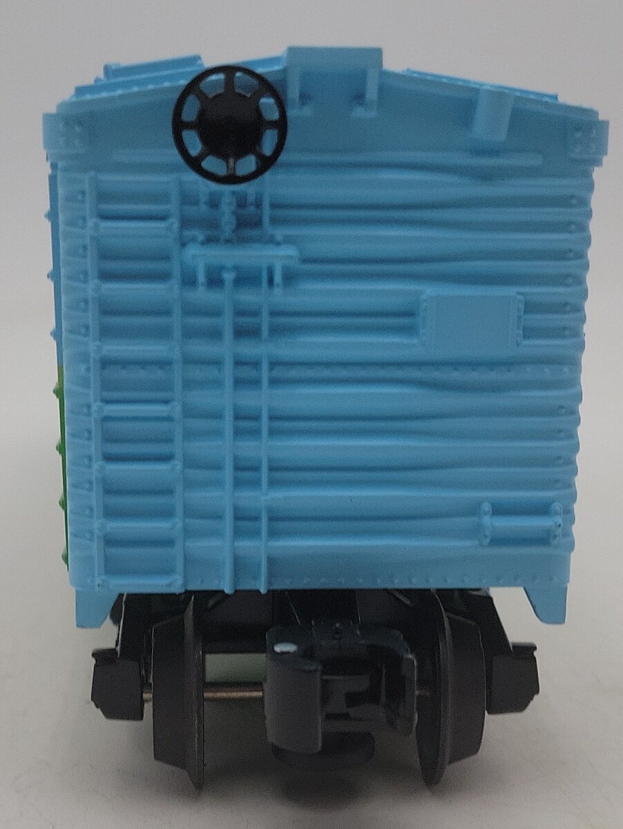Lionel 6-52481 O Gauge 2008 TCA Convention Ben and Jerry's Refrigerator Car EX/Box