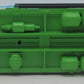 Lionel 6-52481 O Gauge 2008 TCA Convention Ben and Jerry's Refrigerator Car EX/Box