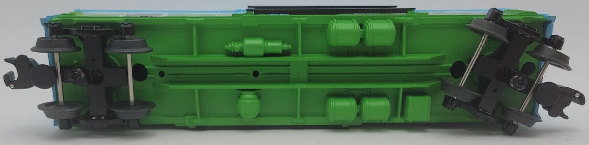 Lionel 6-52481 O Gauge 2008 TCA Convention Ben and Jerry's Refrigerator Car EX/Box