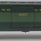 K-Line K645-1932 O Gauge Reading Express Reefer Car EX/Box