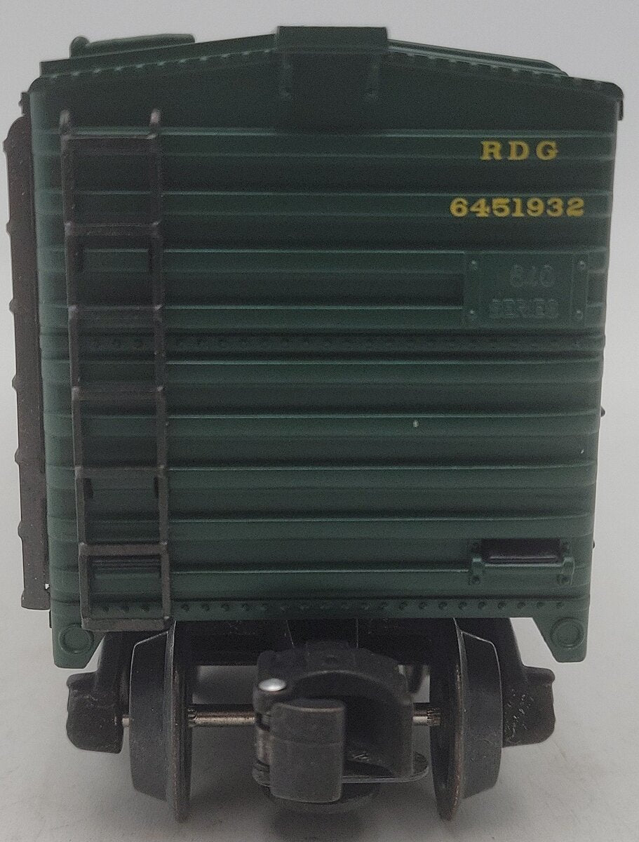 K-Line K645-1932 O Gauge Reading Express Reefer Car EX/Box