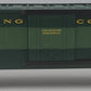 K-Line K645-1932 O Gauge Reading Express Reefer Car EX/Box