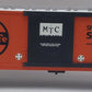 K-Line K-90010 O Gauge Santa Fe KCC 1996 Steel-Sided Reefer Car EX/Box