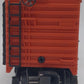 K-Line K-90010 O Gauge Santa Fe KCC 1996 Steel-Sided Reefer Car EX/Box